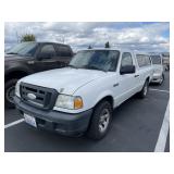 2007 Ford Ranger