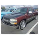 2000 Chevrolet Silverado 1500