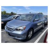 2006 Honda Odyssey