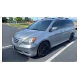 2008 Honda Odyssey