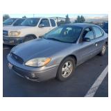 2006 Ford Taurus