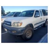 2000 Toyota Tundra