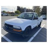 2002 Chevrolet S-10