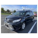 2018 Toyota Sienna