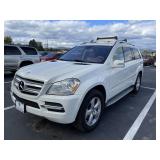 2012 Mercedes-Benz GL-Class