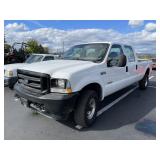 2003 Ford F-350 Super Duty