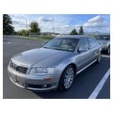 2005 Audi A8 L