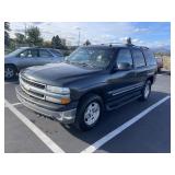2004 Chevrolet Tahoe