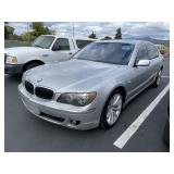 2007 BMW 7 Series