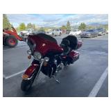 2013 HARLEY DAVIDSON FLHTK EG