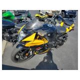 2017 Suzuki GSX-R750