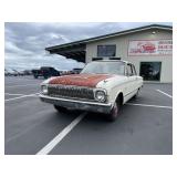1962 Ford Falcon