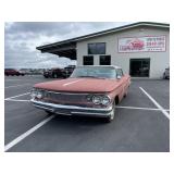 1960 Pontiac Catalina