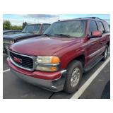 2004 GMC Yukon