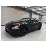 2012 Nissan Maxima