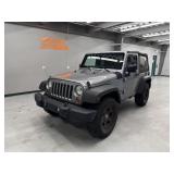 2013 Jeep Wrangler