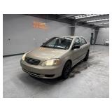 2004 Toyota Corolla