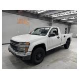 2008 Chevrolet Colorado