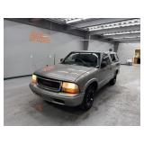 2002 Chevrolet S-10