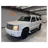 2002 Cadillac Escalade