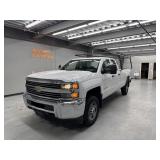 2015 Chevrolet Silverado 2500
