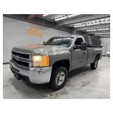 2008 Chevrolet Silverado 2500