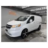 2017 Chevrolet City Express