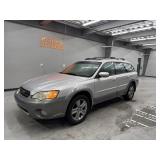 2007 Subaru Outback