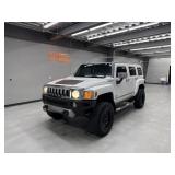 2009 HUMMER H3