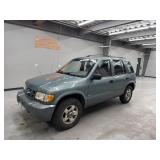 2000 Kia Sportage