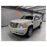 2009 Cadillac Escalade