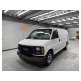 2001 GMC Savana