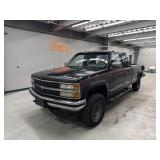 1992 Chevrolet C/K 2500 Serie