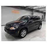 2013 Volkswagen Tiguan