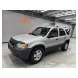 2002 Ford Escape