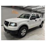 2008 Ford F-150
