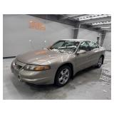 2002 Pontiac Bonneville