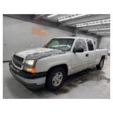 2004 Chevrolet Silverado 1500