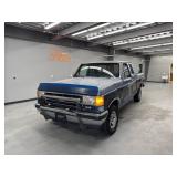 1991 Ford F-150