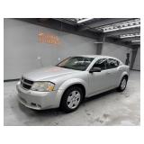 2008 Dodge Avenger