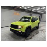 2018 Jeep Renegade