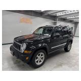 2007 Jeep Liberty
