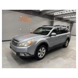 2012 Subaru Outback