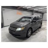 2011 Honda Odyssey
