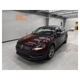 2014 Volkswage Passat