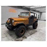 1981 Jeep CJ-7