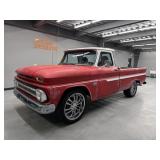 1966 Chevrolet C10