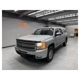 2013 Chevrolet Silverado 1500