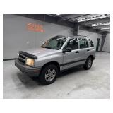 2004 Chevrolet Tracker