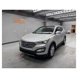 2013 Hyundai SANTA FE Sport